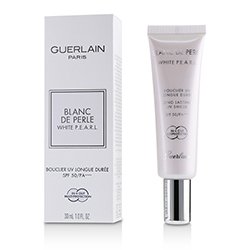 Guerlain Blanc De Perle White P.E.A.R.L. Escudo UV de Larga Duració SPF50 PA++++ 30ml/1oz