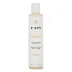 Philip B Champú Acondicionante Suave (Libre de Fragancia de Color - Para Todo Tipo de Cabello) 220ml/7.4oz