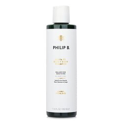 Philip B Scent of Santa Fe Shampoo (Balancing Soothing - All Hair Types) 350ml/11.8oz