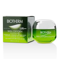 Biotherm Skin Oxygen Cooling Gel - For Normal/ Oily Skin 50ml/1.69oz