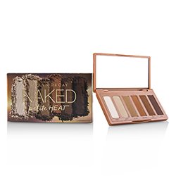 Urban Decay Naked Petite Heat Paleta : 5x Sombras de Ojos, 1x Iluminante