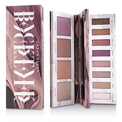 Urban Decay Backtalk Paleta de Ojos & Rostro: 8x Sombras de Ojos, 4x Rubores/Iluminadores