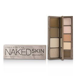 Urban Decay Naked Skin Shapeshifter Contour, Color Correct, Highlight Palette - # Light Medium Shift -