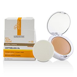 La Roche Posay Anthelios XL 50 Unifying Compact-Cream SPF 50+ - # 02 (Box Slightly Damaged) 9g/0.3oz