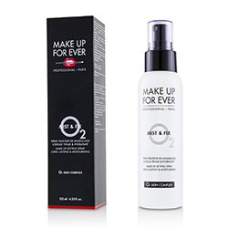 Make Up For Ever Mist & Fix Make Up Setting Spray (O2 Skin Complex) 125ml/4.22oz