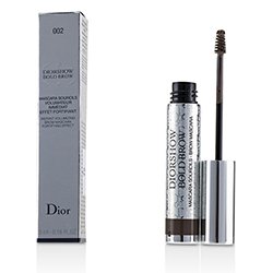 Christian Dior Tusz do brwi Diorshow Bold Brow Instant Volumizing Brow Mascara - # 002 Dark 5ml/0.16oz
