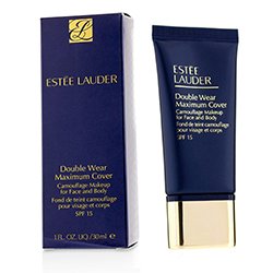 Estée Lauder Double Wear Maximum Cover Camouflage Make Up (Face & Body) SPF15 - #2W1 Dawn 30ml/1oz
