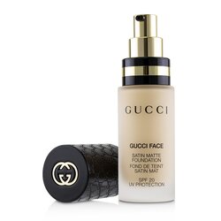 Gucci Gucci Face Satin Matte Foundation SPF 20 - # 060 30ml/1oz