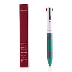 Clarins 4 Colour All In One Eyes & Lips Pen - # 03 4x0.1g/0.004oz