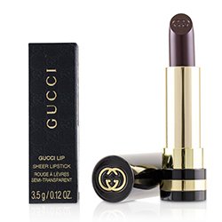 Gucci Sheer Lipstick - # 710 Petunia 3.5g/0.12oz