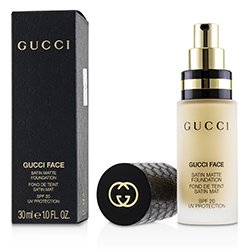 Gucci أساس غير لامع حريري SPF 20 Gucci Face - # 080 30ml/1oz