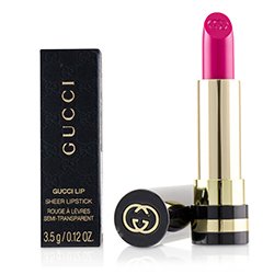 Gucci Sheer Lipstick - # 640 Impatiens 3.5g/0.12oz