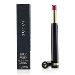 Gucci Sensuous Deep Matte Lipstick - # 270 Fiery Fuschia 1.5g/0.05oz