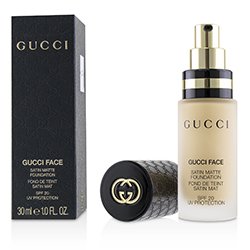 Gucci أساس غير لامع حريري SPF 20 Gucci Face - # 090 30ml/1oz