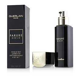 Guerlain Parure Gold Rejuvenating Gold Radiance Foundation SPF 30 - # 02 Beige Clair (Box Slightly Damaged) 30ml/1oz