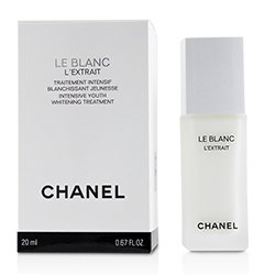 שאנל Le Blanc L'extrait Intensive Youth Whitening Treatment 20ml/0.67oz