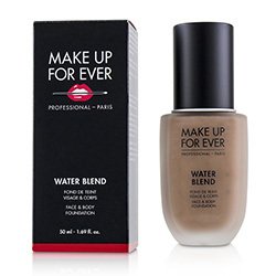 浮生若夢 Water Blend Face & Body Foundation - # R430 (Hazelnut) 50ml/1.69oz