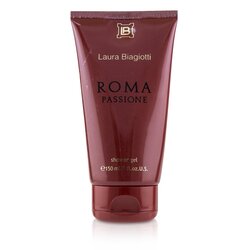 Laura Biagiotti Roma Passione Shower Gel 150ml/5oz