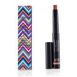 By Terry أحمر شفاه Twist On Lip Dual - # 1 دراق ويوسفي 0.8g/0.027oz