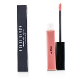 Bobbi Brown Lip Gloss (New Packaging) - # 4 Buff 7ml/0.24oz