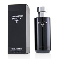 פראדה L'Homme Tonic Shower Cream 200ml/6.8oz