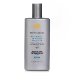 Skin Ceuticals Protect Sheer Mineral UV Солнцезащитное Средство SPF 50 50ml/1.7oz
