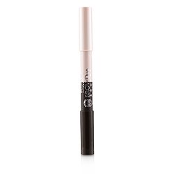 妙巴黎 兩用眉毛修容筆Brow Duo Sculpt 2 In 1 Eyebrow Pencil And Highlighter - # 22 Chestnut 1.95g/0.065oz