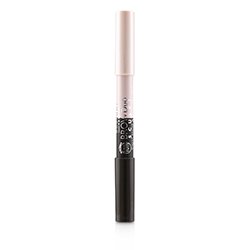 ブルジョワ Brow Duo Sculpt 2 In 1 Eyebrow Pencil And Highlighter - # 23 Brown 1.95g/0.065oz