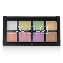 BYS Colour Correcting Creme Palette 18g/0.6oz