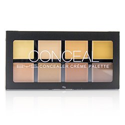 BYS لوحة كريمية خافية للعيوب 18g/0.6oz