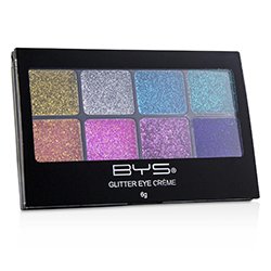 BYS Glitter Eye Creme Palette - # 01 You Can Dig It 6g/0.2oz