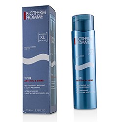 Biotherm جل مرطب ومطفئ للمعان Homme T-Pur Anti Oil & Shine 100ml/3.38oz