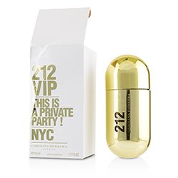 Carolina Herrera 212 VIP Eau De Parfum Spray (Box Slightly Damaged) 50ml/1.7oz