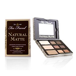 Too Faced Natural Matte Набор Нейтральных Матовых Теней для Век -
