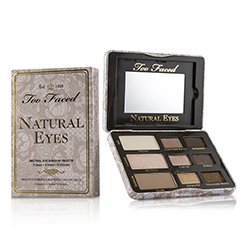 無所遁形 Natural Eyes Neutral Eye Shadow Collection -