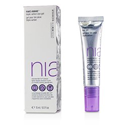 Klein Becker (StriVectin) NIA Fake Awake Гель для Век Тройного Действия 15ml/0.5oz