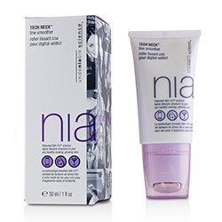 Klein Becker (StriVectin) NIA Tech Разглаживающее Средство для Шеи 30ml/1oz