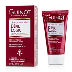 Guinot Depil Logic Deodorant Cream (Packaging Slightly Damaged) 50ml/1.7oz