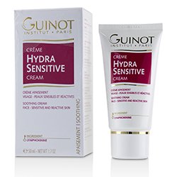 Guinot Hydra Sensitive Face Cream (Packaging Slightly Damaged) 50ml/1.7oz