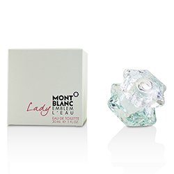 Montblanc Lady Emblem L'Eau Eau De Toilette Spray 30ml/1oz