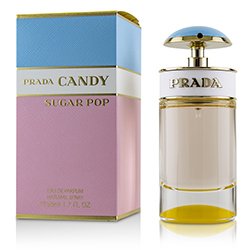 Prada Candy Sugar Pop Eau De Parfum Spray 50ml/1.7oz