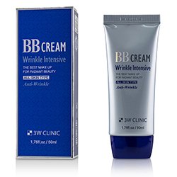3W Clinic كريم Wrinkle Intensive BB 50ml/1.76oz
