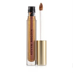 Kevyn Aucoin Molten Gems Жидкая Губная Помада - # Fire Amber 4.12ml/0.14oz