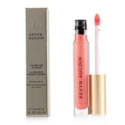 Kevyn Aucoin Molten Gems Жидкая Губная Помада - # Poppy Topaz 4.12ml/0.14oz
