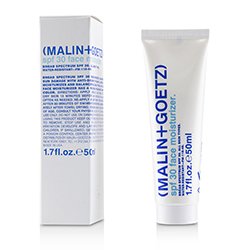 MALIN+GOETZ SPF 30 Увлажняющее Средство для Лица 50ml/1.7oz
