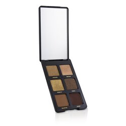 BareMinerals Gen Nude Eye Shadow Palette - # Latte 6x1.1g/0.03oz
