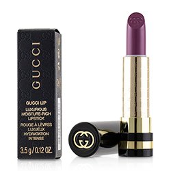Gucci Luxurious Moisture Rich Lipstick - #445 Lilac 3.5g/0.12oz