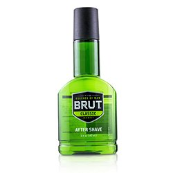 Faberge Brut After Shave Splash 147ml/5oz