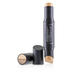 Smashbox Studio Skin Shaping Foundation + Soft Contour Stick - # 1.0 Peach Fair 11.75g/0.4oz
