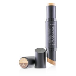 Smashbox Studio Skin Shaping Foundation + Soft Contour Stick - # 2.1 Light Neutral Beige 11.75g/0.4oz